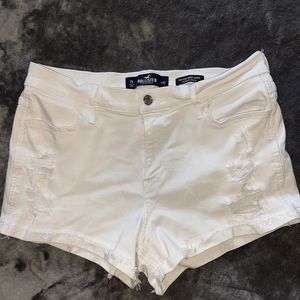 Hollister shorts size 13 waist 31